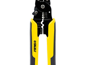 Клещи для опрессовки неизолированных клемм 0.5-6.0мм² универсальные 185мм SIGMA (4372491)