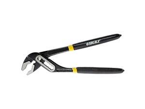 Переставні кліщі для труб 200мм SIGMA (4102791)