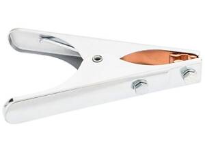 Клещи сварочные Graphite 160A, 35 мм