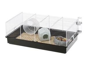 Клетка для хомяков и грызунов Ferplast Criceti 11 (Ферпласт Крисети 11) Черный