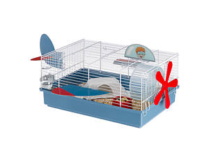 Клетка для хомяков и грызунов Ferplast Criceti 9 Plane (Ферпласт Крисети 9 План)