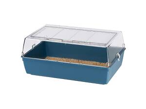 Клетка для кроликов и морских свинок Ferplast Maxi Duna Multy (Ферпласт Макси Дюна Мульти) Синий.