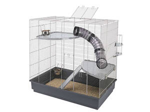 Клетка для крыс, шиншилл и грызунов Ferplast Jenny (Ферпласт Дженни)