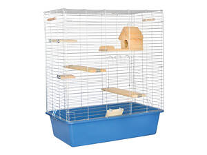 Клетка для шиншиллы 'Шиншилла гранд 910х520х1050 мм