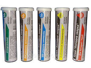 Клей холодна зварка VIROK, Для батарей і труб, 58г. [36/180]