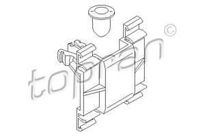 Клипса, VW Golf/Vento, 1.4-2.8, 91-99