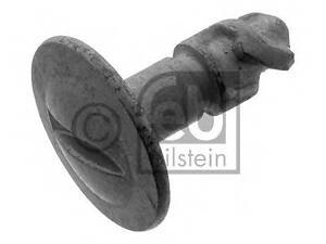 Кліпса кріплення обшивки Audi A6 VW Passat 96-05 FEBI BILSTEIN 38688 на AUDI 100 седан (4A, C4)