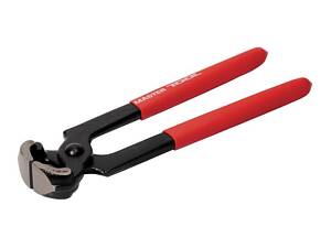 Кліщі для цвяхів MASTERTOOL 180 мм C45/HRC 44~48 22-9180