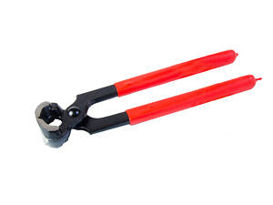 Кліщі для цвяхів MASTERTOOL 200 мм C45/HRC 44~48 22-9200