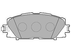 KLOCKI HAM.TOYOTA PRIUS 09- DELPHI