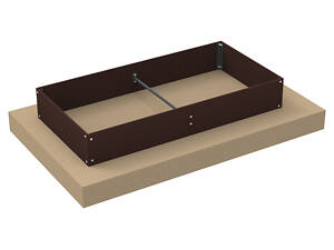 Клумбовий город 1 м.п. KIDIGO