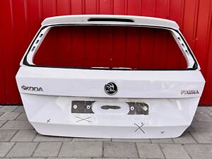 Крышка защелка багажника для Skoda fabia III Шкода Фабія 2014-2021