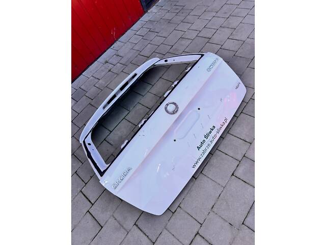 Петля крышки багажника для Skoda Octavia A7 III Octavia Универсал 2013-2019 - Фото 7