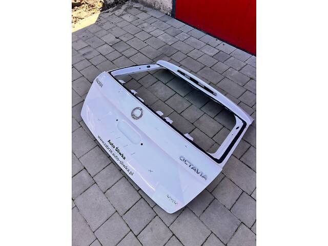 Петля крышки багажника для Skoda Octavia A7 III Octavia Универсал 2013-2019 - Фото 8