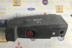 Клык бампера задний левый Peugeot Boxer 2006-2014 1305762070