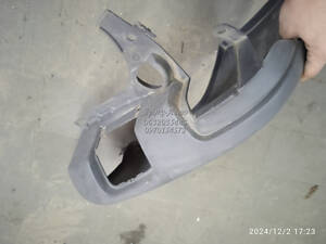 Клык бампера задний левый renault trafic opel vivaro (2000-2014) 000059317