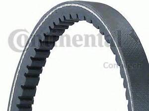 Клиновий ремінь (Вир-во Contitech) CONTITECH 119X670 на FORD FIESTA Mk II (FBD)