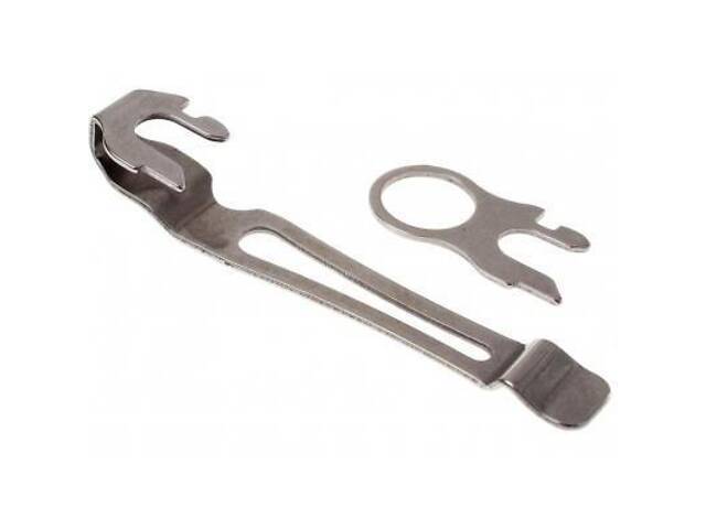 Кліпса для мультитула Leatherman Surge, Charge, Wave (934850) - Фото 2