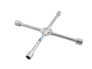 Ключ баллонный Miol - крестообразный 17 х 19 х 21 х 22