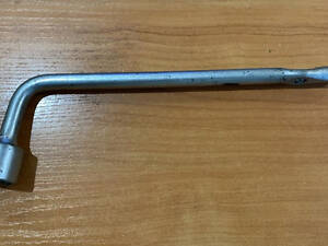 Ключ баллонный Nissan Nissan X-Trail 2007-2010