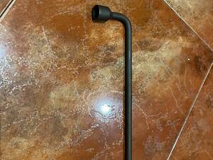 Ключ баллонный для Mercedes Sprinter, Crafter, оригинал, A9015810201, новый.