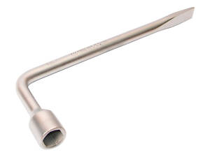 Ключ балонный L-образный Mastertool - 17 х 350 мм