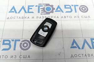 Ключ BMW 3 F30 12-18 3 кнопки, smart key, потерт