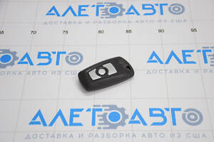 Ключ BMW 3 F30 12-18 3 кнопки, smart key, потерт