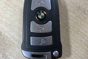 Ключ BMW 7-Series E65 N62B44 (б/у)