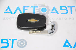 Ключ Chevrolet Malibu 16-20 smart, 5 кнопок