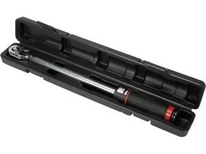 Ключ динамометрический 3/8' 10-100 Нм 470 мм YATO YT-07736