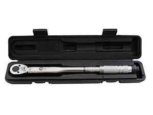 Ключ динамометричний Intertool 1/2' 28-210 Н * м (XT-9006)