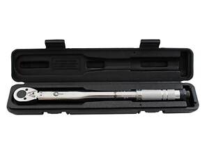 Ключ динамометричний Intertool — 3/8' 7-105 Н*м