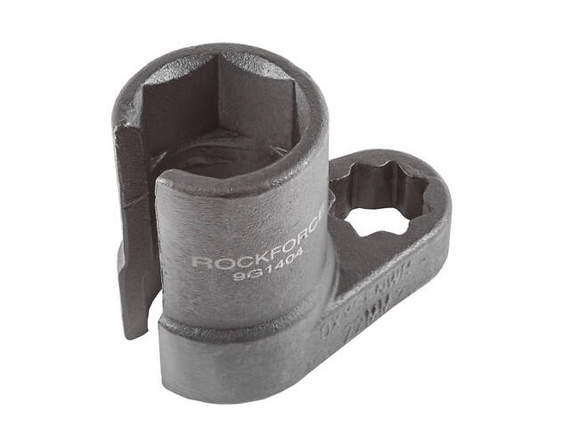 Головка для зняття датчика кисню 1/2' 22мм ROCKFORCE RF-9G1404 - Фото 1