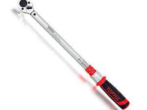 Ключ динамометричний 1/2'x525мм 40-210Nm TOPTUL ANBV1621