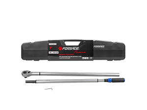 Ключ динамометричний 1' 480-1500Нм Forsage F-64781700 Premium