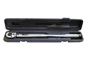 Ключ динамометричний 1/2'' 28-210Нм 'Profi' Forsage F-1203