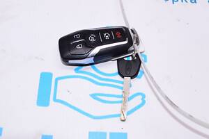 Ключ Ford Edge 16-smart на 5 кнопок (04) DS7Z15K601J