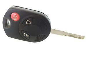 Ключ Ford Escape MK3 2013-2019 автозапуск на 2 кнопки оригінал