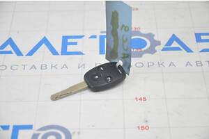 Ключ Honda Accord 13-17 3 кнопки, Valeo