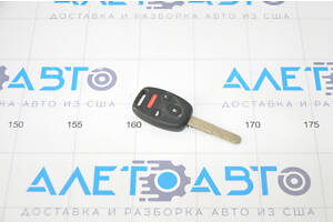 Ключ Honda Accord 13-17 4 кнопки, Valeo