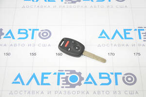 Ключ Honda Accord 13-17 4 кнопки, Valeo