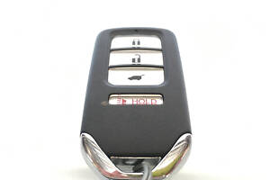 Ключ Honda CR-V 3+1 кнопки, чип ID47 (Hitag 3), ACJ932HK121OA, 315Mhz