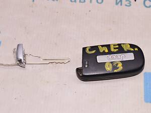 Ключ Jeep Cherokee KL 14- smart 5 кнопок (03) 68141580AG