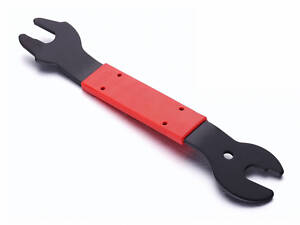 Ключ Ken Tech KL-9730С для зняття педалей 15/16 15/17 (INS-497)