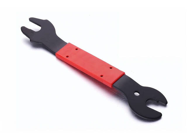 Ключ Ken Tech KL-9730С для зняття педалей 15/16 15/17 (INS-497) - Фото 1