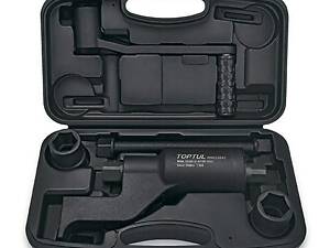 Ключ колісний редукторний 1', Мах 4700Nm, 1:64 (головки 32 і 33 мм) TOPTUL GAAI0502