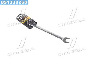 Ключ комбінований з тріскачкою 27 мм (NEO)