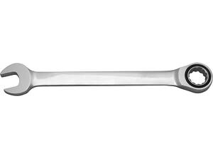 Ключ комбінований тріскачка 17мм BAUM AUTO BM600717(75717)