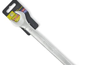 Ключ комбинированный с подвеской Сталь Satin 48446 106846 21 мм серый